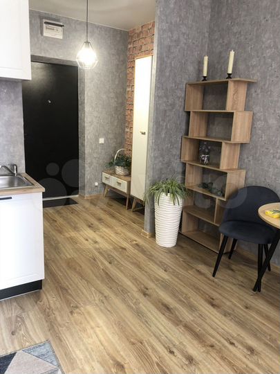 Квартира-студия, 28,9 м², 3/22 эт.
