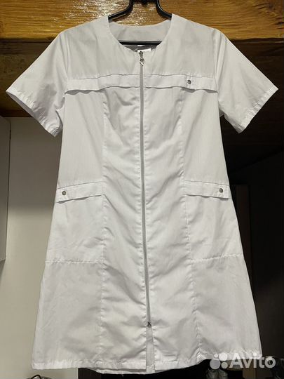 Халат медицинский