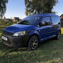 Volkswagen Caddy 1.2 MT, 2011, 253 856 км, с пробегом, цена 1 450 000 руб.