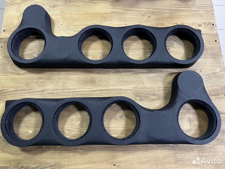 Подиумы ваз 2105-2107 16+16+16+16+2рупора