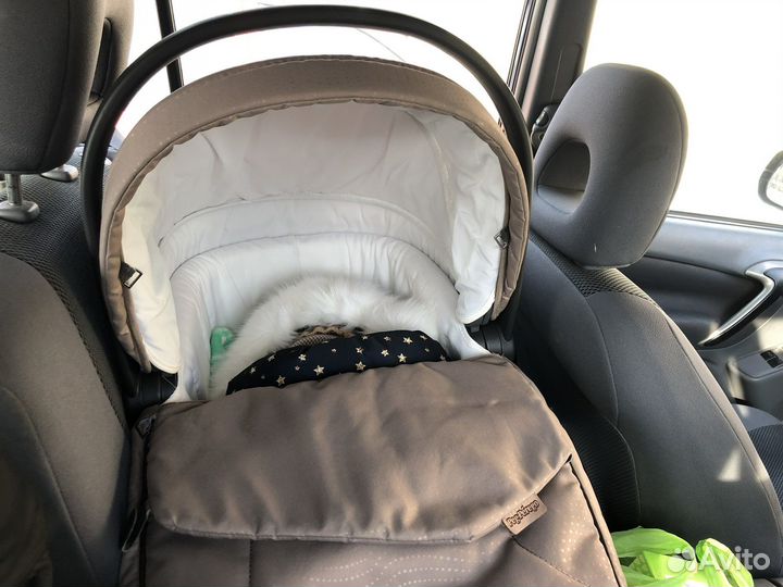 Коляска Peg perego 2 в 1 GT3