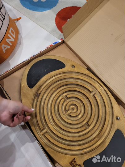 Баланс борд новый