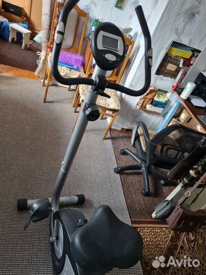 Велотренажер