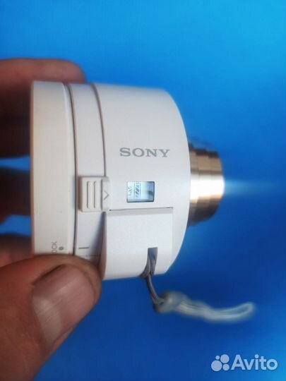 Смартограф Sony DSC QX10