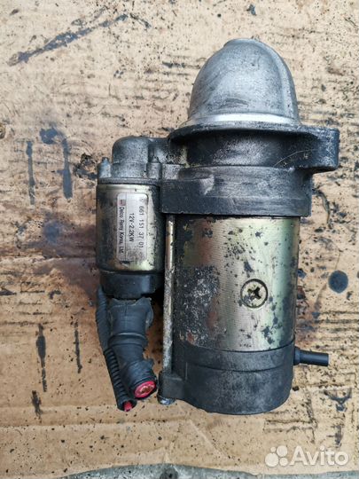 Двигатель RX270 Xdi D27DT на запчасти