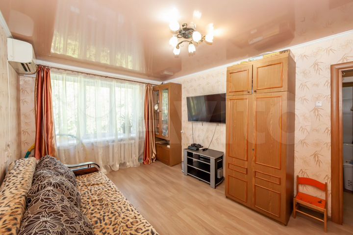 2-к. квартира, 46 м², 5/5 эт.