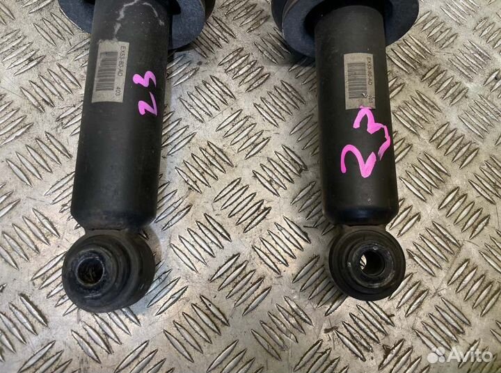 Амортизатор Стойка задний Jaguar F-Type X152 306PS