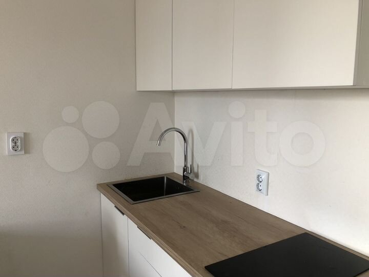 Квартира-студия, 26,6 м², 9/17 эт.