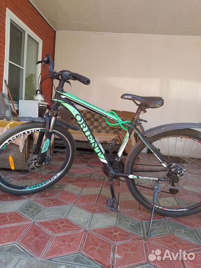 Велосипед скоростной за 12000т