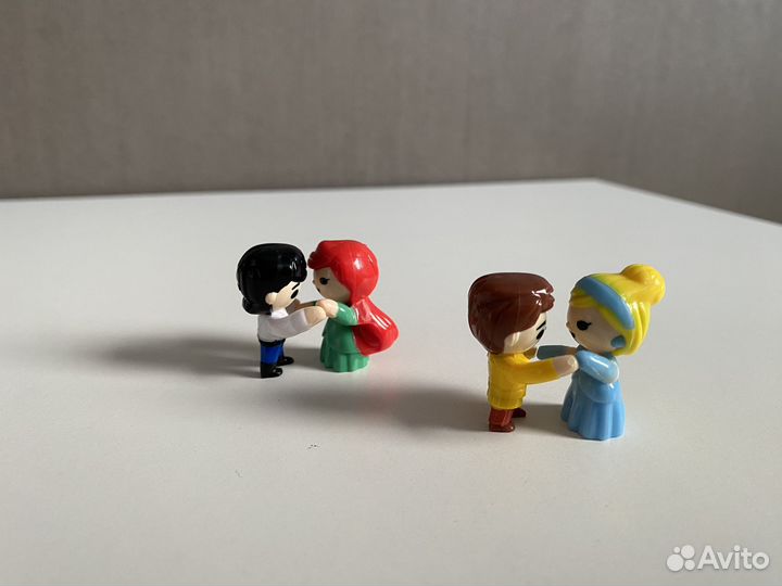 Киндер игрушки