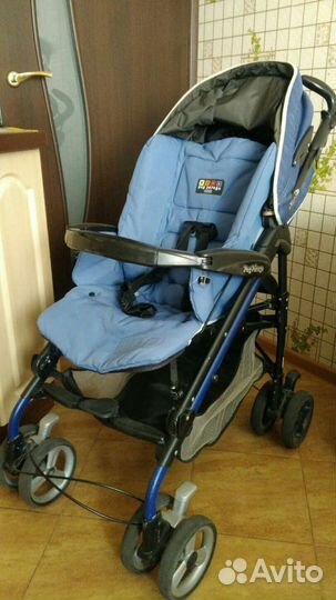 Детская коляска peg perego Pliko P3