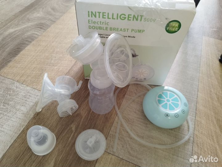 Молокоотсос электрический