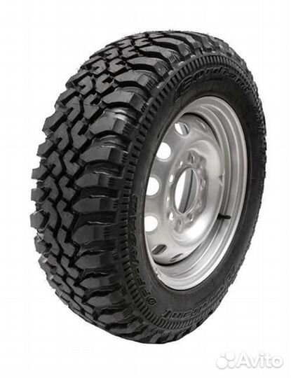 Cordiant Off Road 235/75 R15