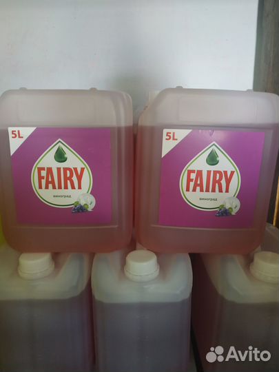 Средство для мытья посуды 5л