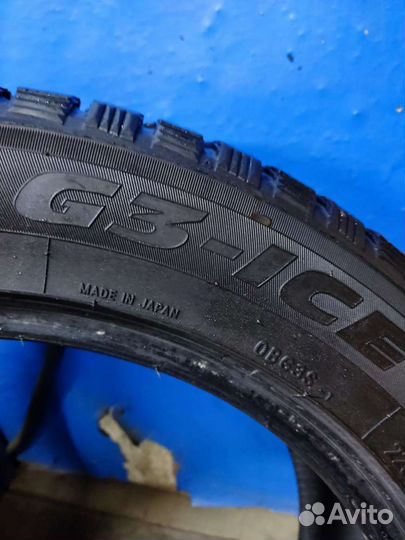 Toyo Observe G3-Ice 225/55 R18 102T