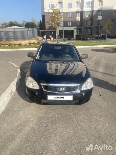 LADA Priora 1.6 МТ, 2012, 140 000 км