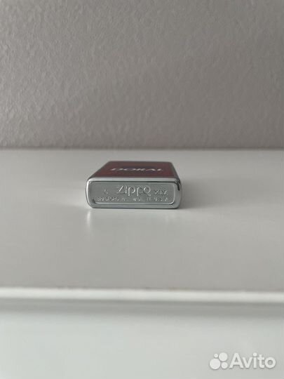 Зажигалка zippo doral 1998 г
