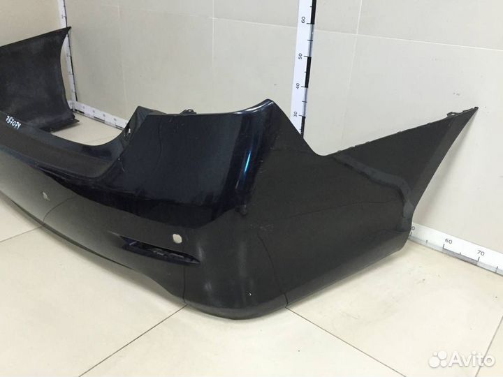 Бампер задний Toyota Camry