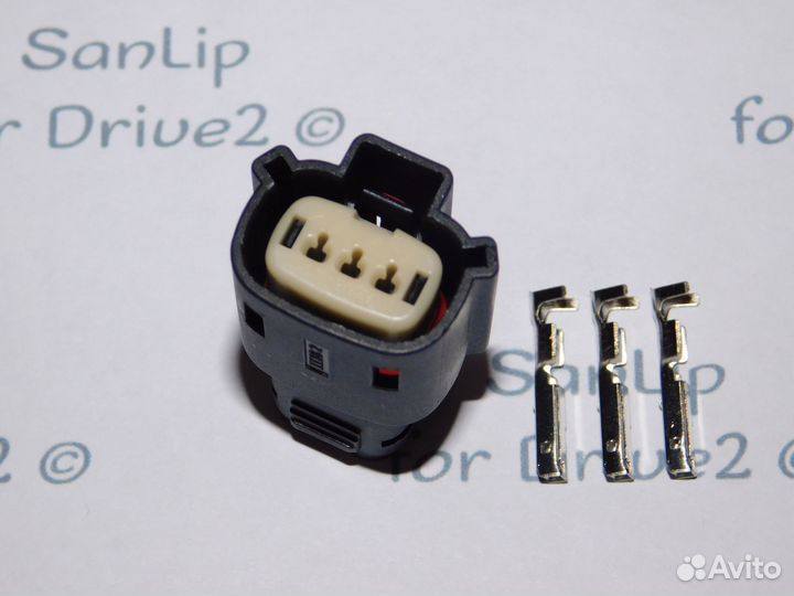 Разъем для дхо Ford