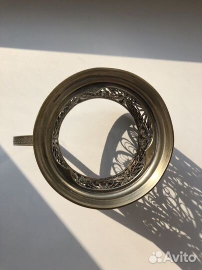 Подстаканник СССР 