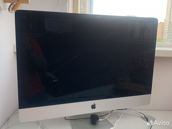 iMac 27 retina 5k 2017