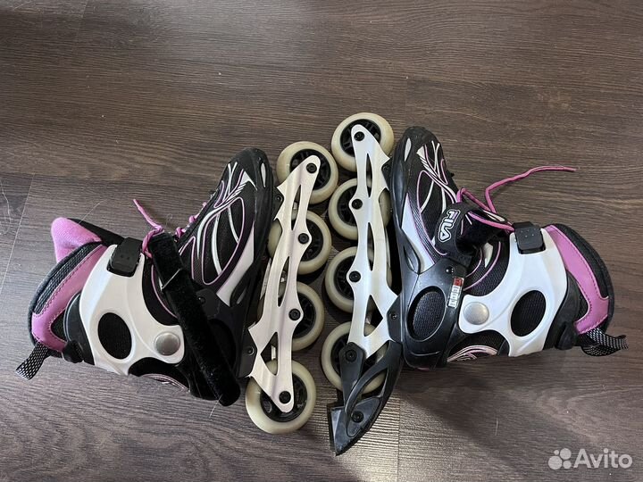 Ролики fila fitness