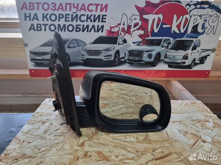 Зеркало боковое переднее правое Kia Picanto JA