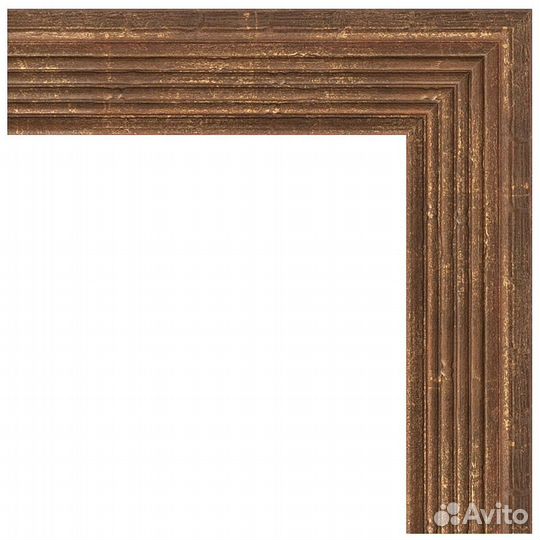 Зеркало Evoform Definite 83х63 BY 1009 в багетной