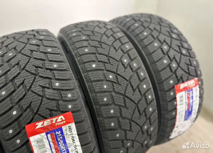 Zeta Antarctica Sport 215/60 R17 36T