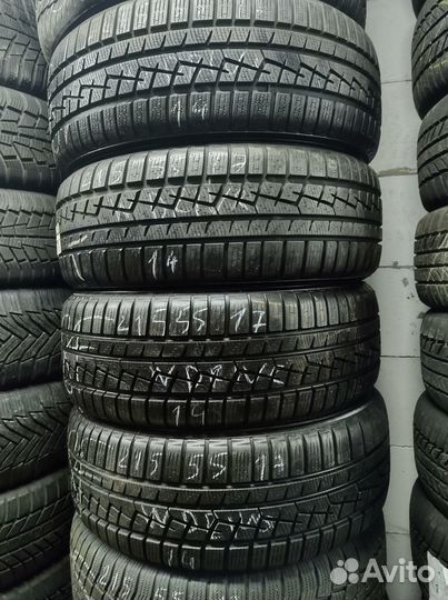 Yokohama W.Drive 215/55 R17 Y