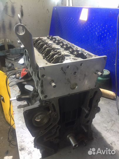 Двигатель CAV 1,4 tsi Твин чейнджер