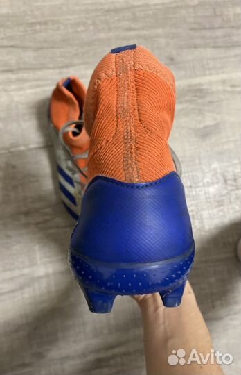 Бутсы adidas predator 41 размера