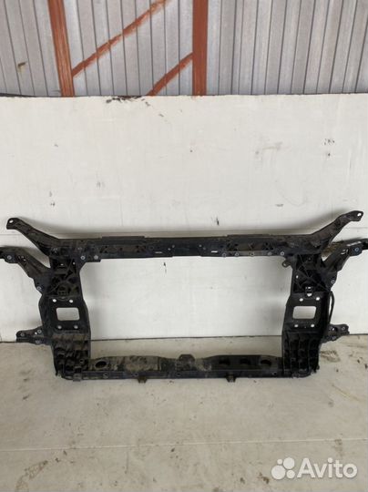 Панель передняя Hyundai Tucson 4