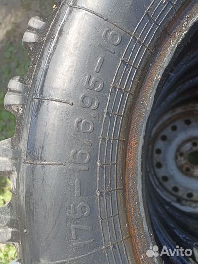 Volcano Longitude 175/80 R16