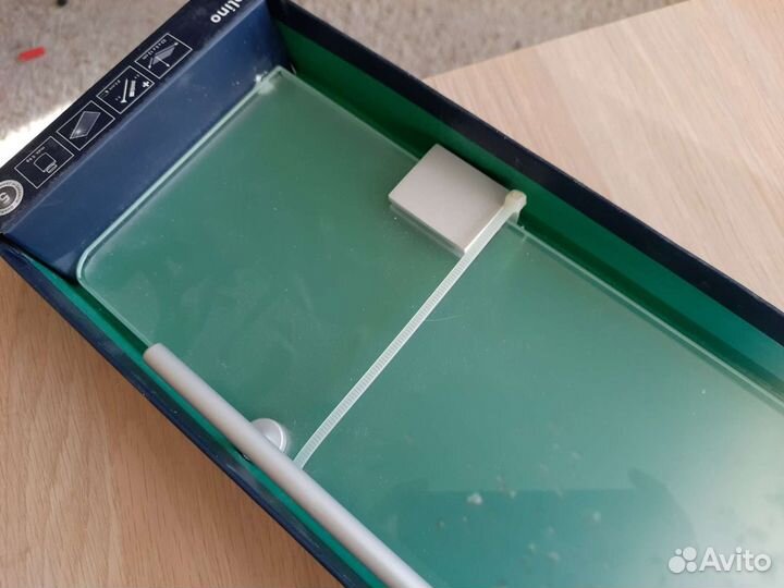 Полка в ванную OBI