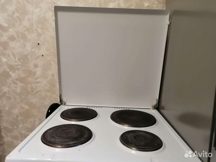 Плита электрическая бу