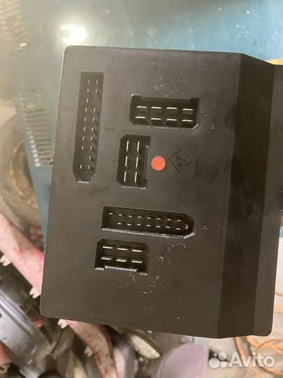 Блок предохранителей ваз 2110