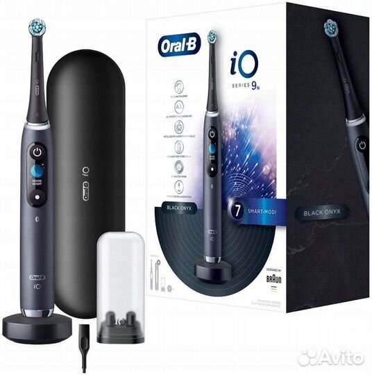 Электрическая зубная щётка Oral-B iO Series 9n