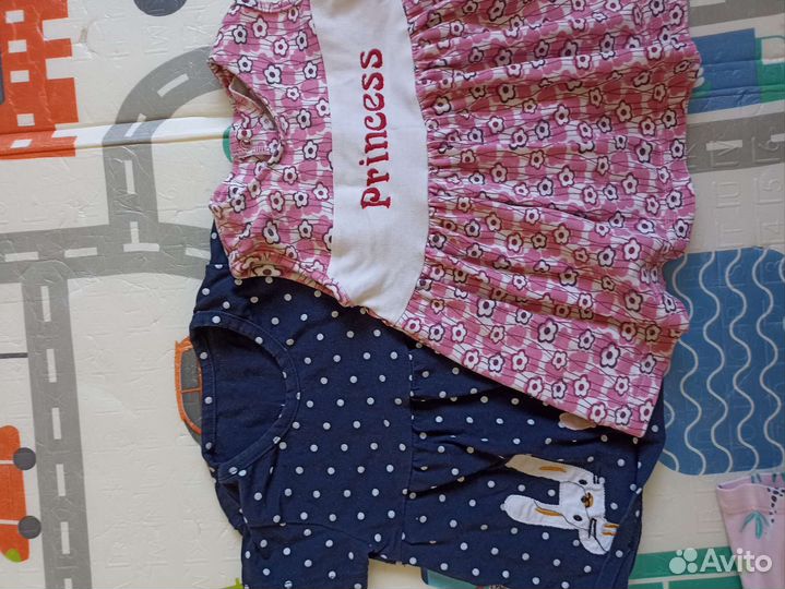 Вещи на девочку