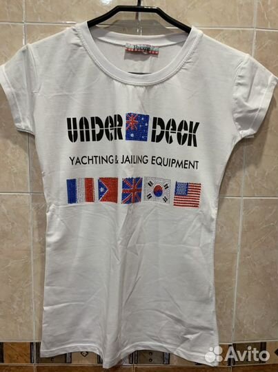 Футболка женская р.S