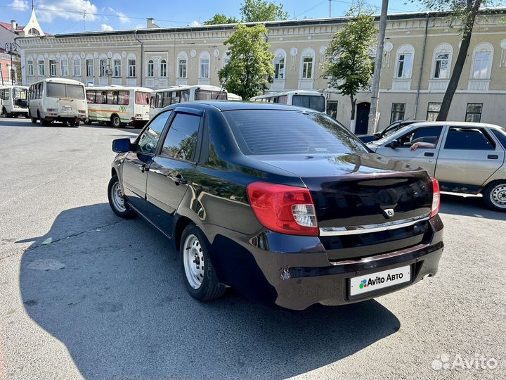 Datsun on-DO 1.6 AT, 2016, 107 047 км