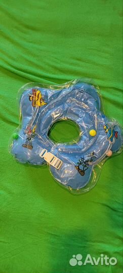 Круг на шею для купания