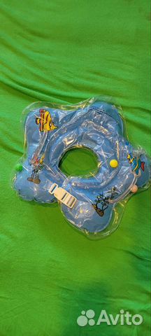 Круг на шею для купания