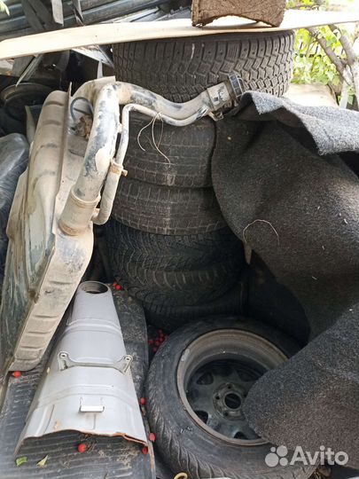 Калеса р/15 Волга форд разбор