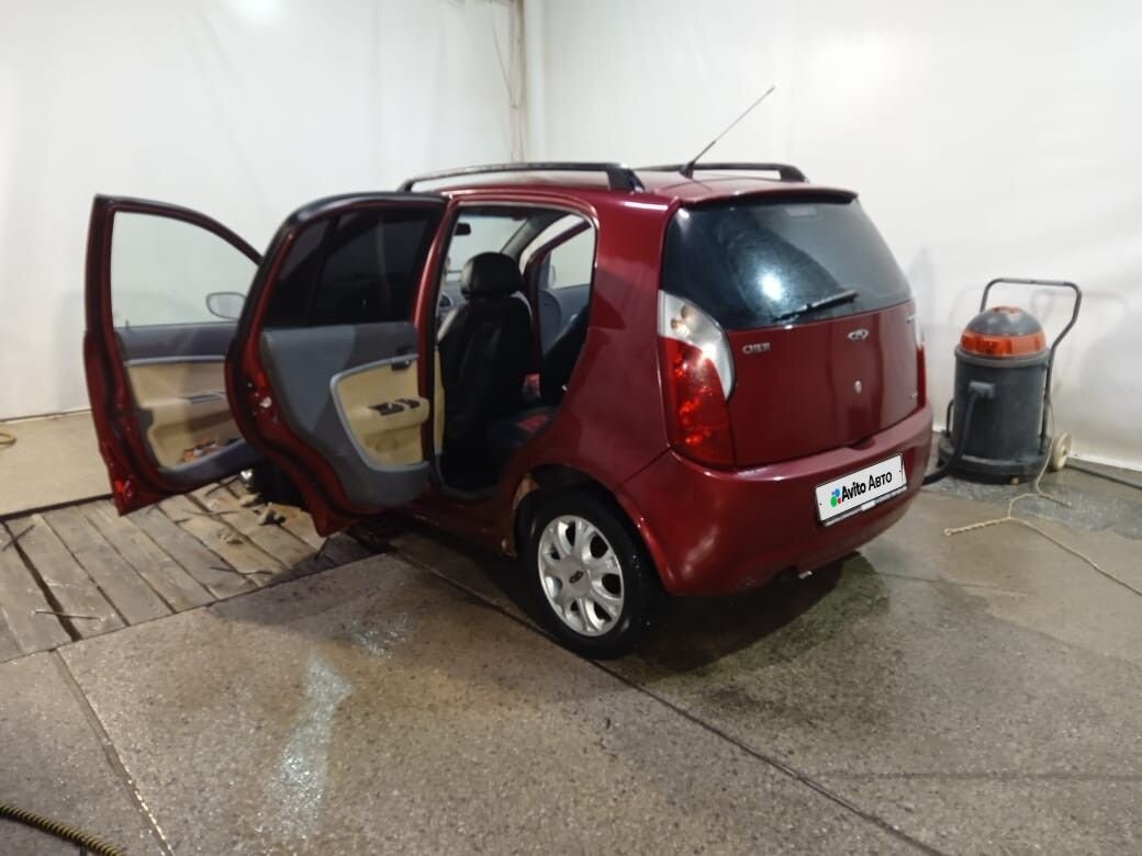 Chery Kimo (A1): фото из отзыва