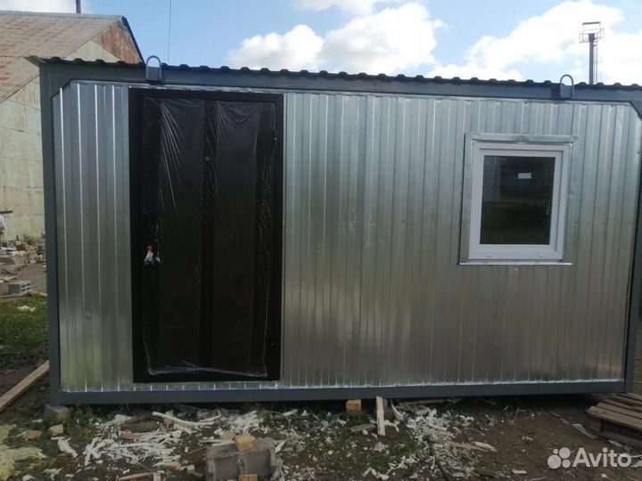 Вагончик бытовка