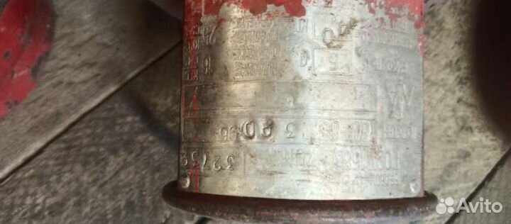 Газовый баллон 5 литров