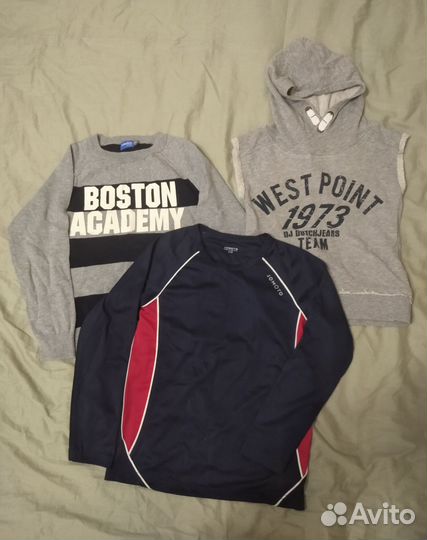 Детские вещи пакетом