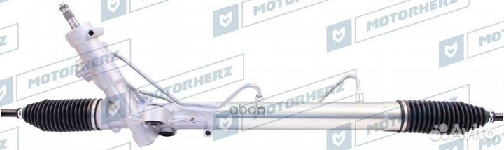 Рулевая рейка с тягами гидравлическая mercedes