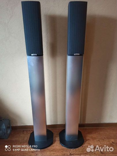 Акустика колонки накамичи nacamichi sound space 10